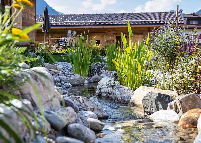 Chalets Alpglueck