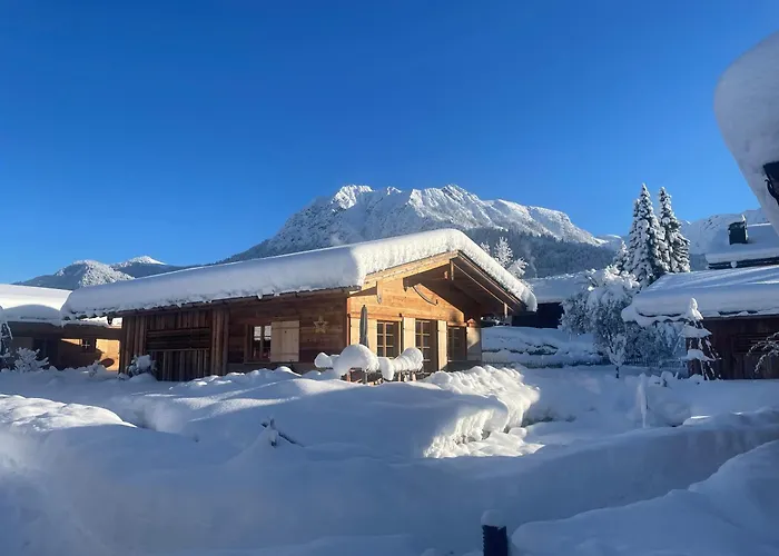 Chalets Alpglueck